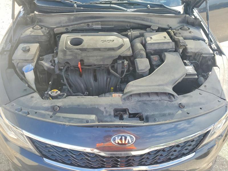 Photo 11 from auction – 2019 KIA OPTIMA with VIN 5XXGT4L31KG324448