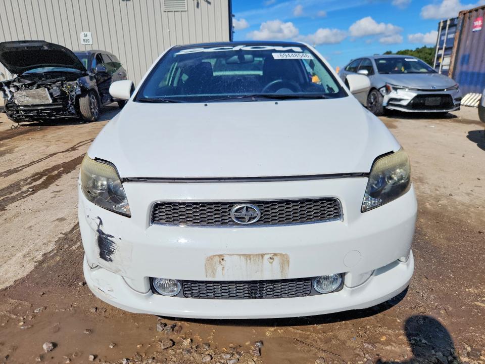 Photo 5 from auction – 2007 SCION TC with VIN JTKDE177070167909