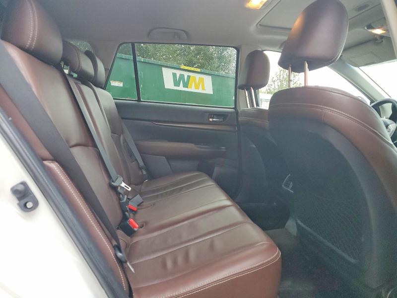 Photo 11 from auction – 2013 SUBARU OUTBACK with VIN 4S4BRCSC6D3249975