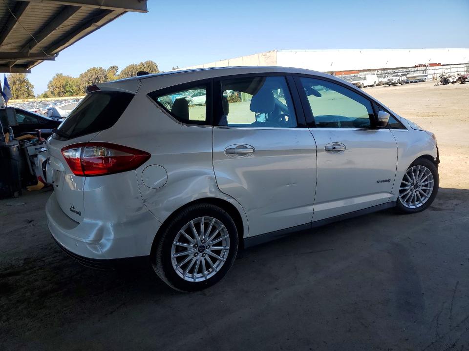 Фото 3 с аукциона – 2013 FORD C-MAX с VIN 1FADP5BU5DL548256