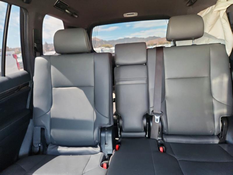 Foto 10 de la subasta – 2023 LEXUS GX con VIN JTJAM7BX1P5367933
