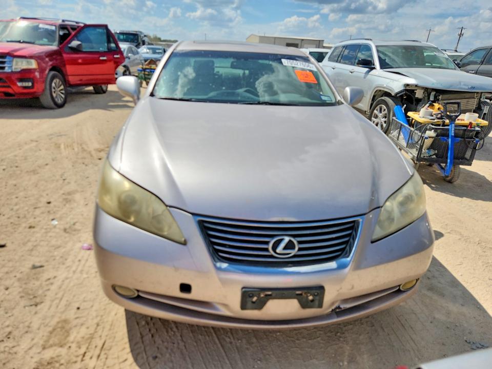 Photo 5 from auction – 2007 LEXUS ES with VIN JTHBJ46G472055971