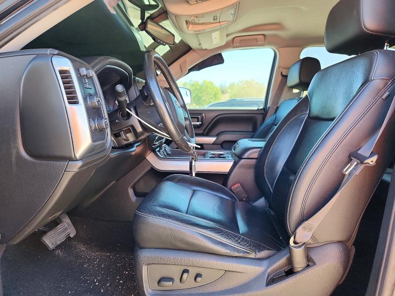 Photo 7 from auction – 2017 CHEVROLET SILVERADO with VIN 3GCUKSECXHG500703