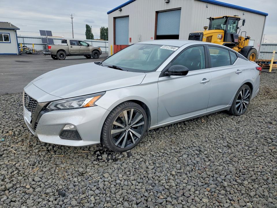 2021 NISSAN ALTIMA - Търг №69122966