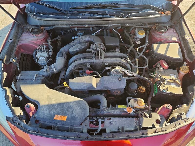 Zdjęcie 11 z aukcji – 2015 SUBARU LEGACY z VIN 4S3BNAN61F3043282