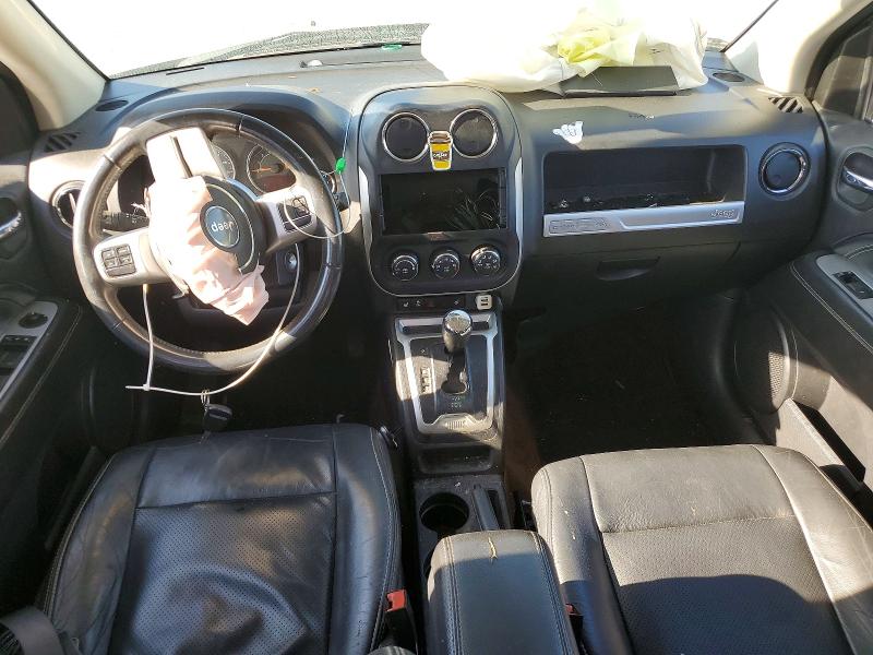 Photo 8 from auction – 2016 JEEP COMPASS with VIN 1C4NJDEB0GD684118