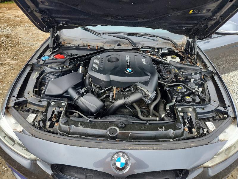 صورة رقم 11 من المزاد - 2018 BMW 330 مع VIN WBA8D9C5XJEM33085