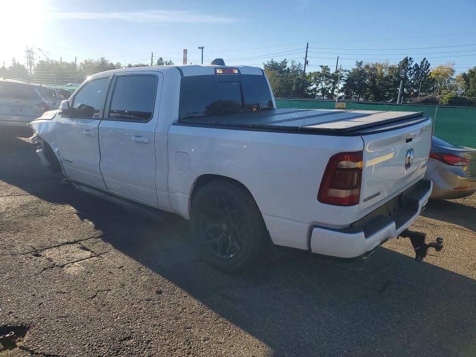 Снимка 2 от търг – 2024 RAM 1500 с VIN 1C6SRFJT8RN110649