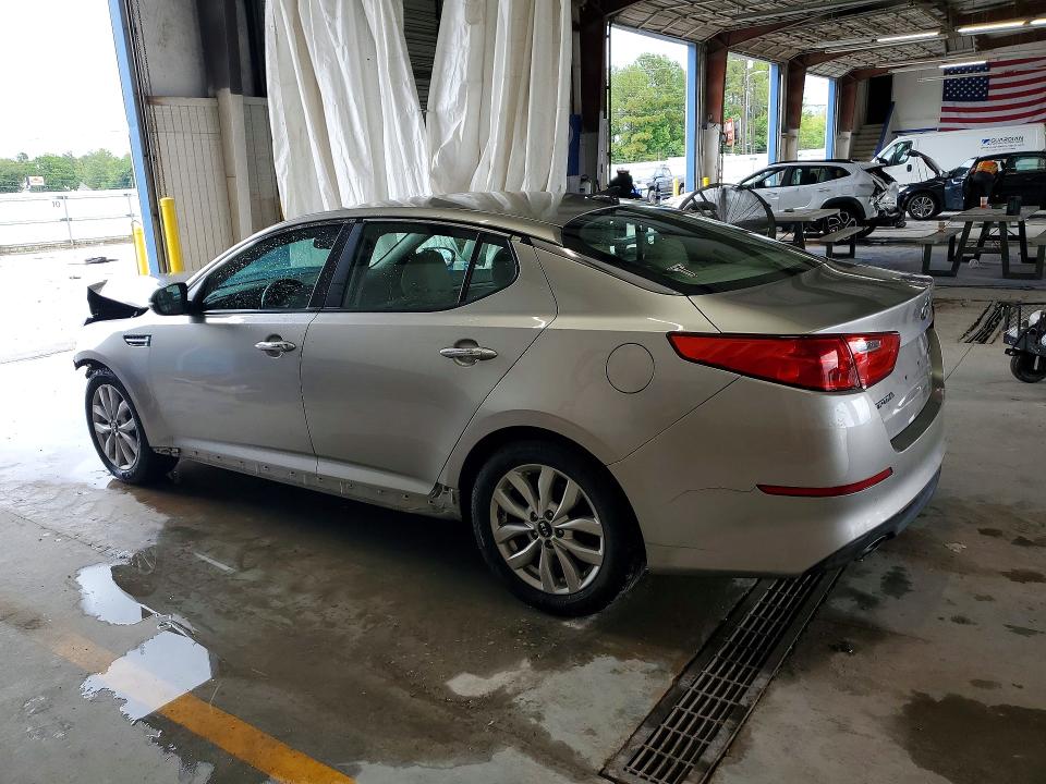 Снимка 2 от търг – 2015 KIA OPTIMA с VIN 5XXGN4A74FG480084