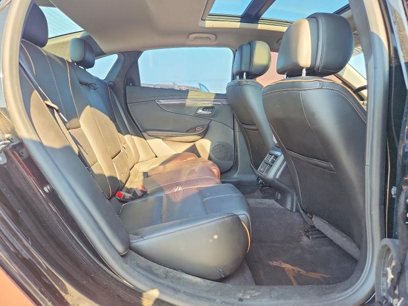 Photo 10 from auction – 2014 CHEVROLET IMPALA with VIN 2G1155S30E9212557