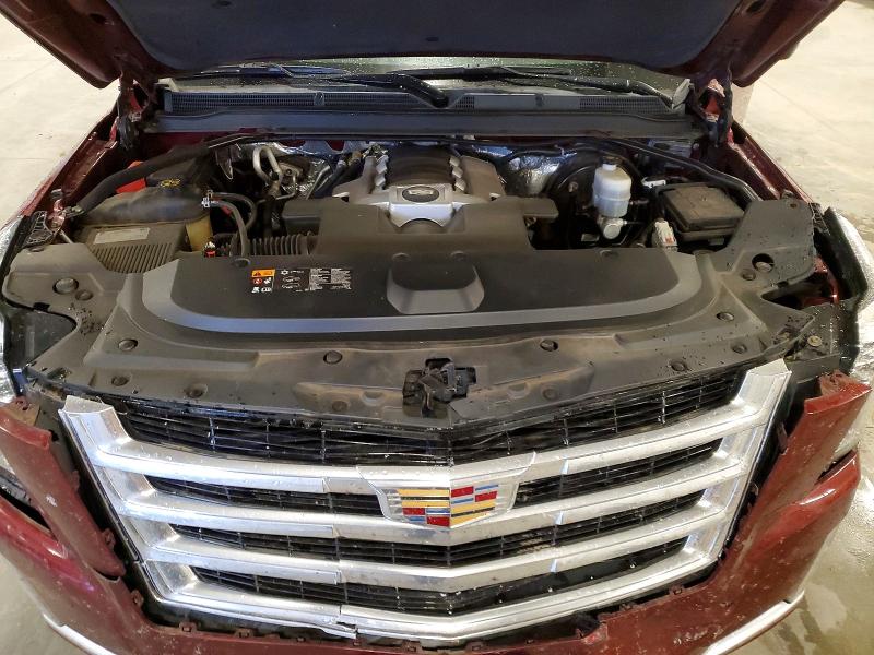 Zdjęcie 12 z aukcji – 2016 CADILLAC ESCALADE z VIN 1GYS4HKJ1GR194765