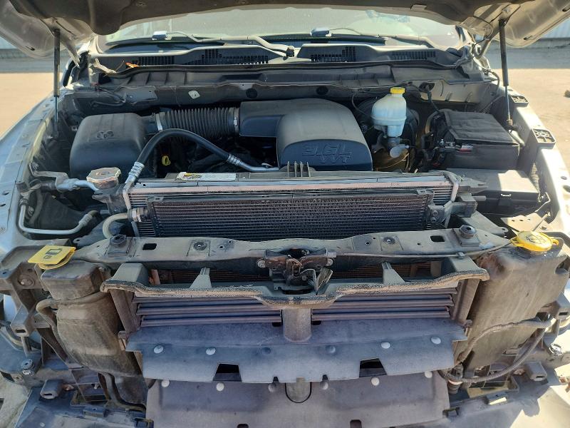 Photo 11 from auction – 2013 RAM 1500 with VIN 1C6RR6GG4DS707459