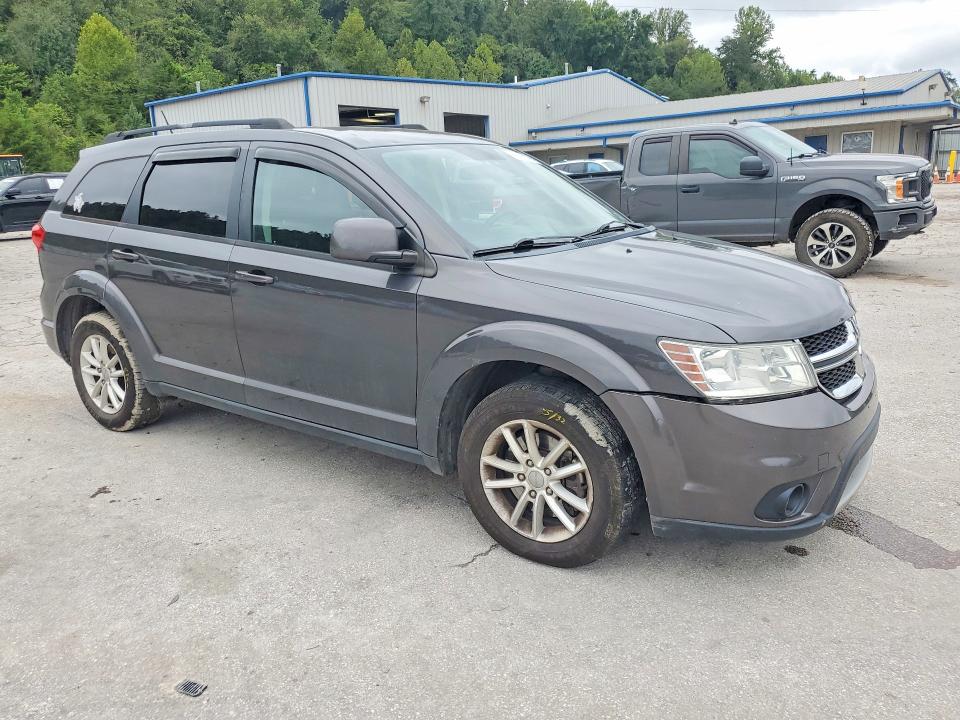 Foto 4 de la subasta – 2017 DODGE JOURNEY con VIN 3C4PDCBG3HT537555