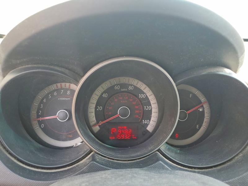 صورة رقم 9 من المزاد - 2010 KIA FORTE مع VIN KNAFU4A21A5058531