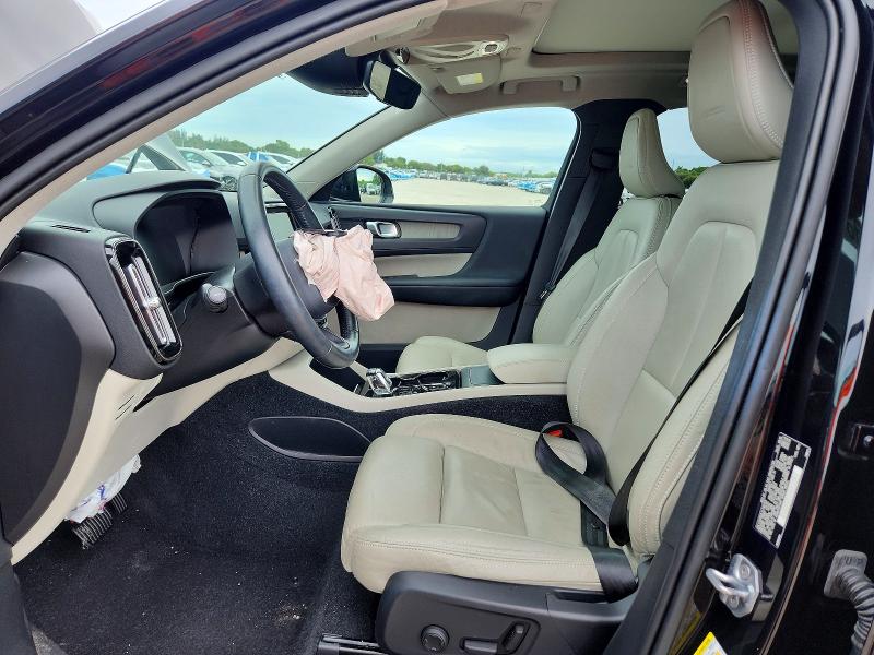 Photo 7 from auction – 2020 VOLVO XC40 with VIN YV4162UL4L2187705