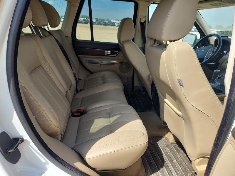 Photo 10 from auction – 2012 LAND ROVER RANGE ROVER SPORT with VIN SALSK2D41CA725660