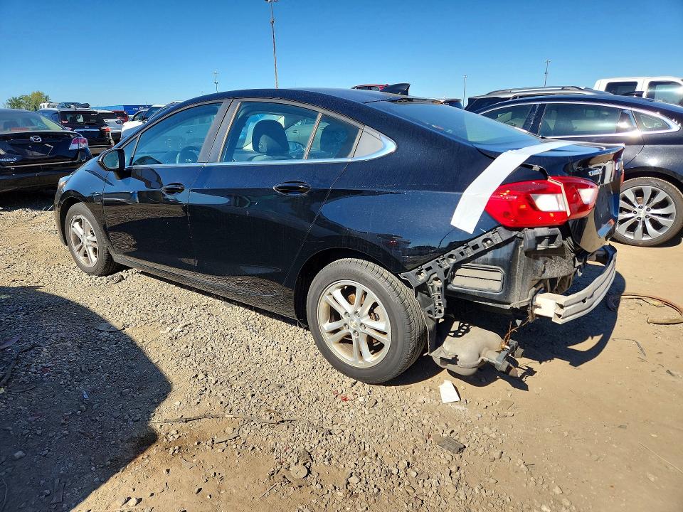 Снимка 2 от търг – 2016 CHEVROLET CRUZE с VIN 1G1BE5SM1G7256326