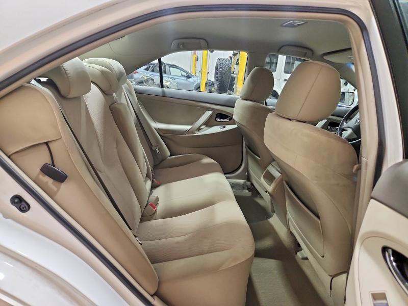 Photo 10 from auction – 2011 TOYOTA CAMRY with VIN 4T1BF3EK0BU666513
