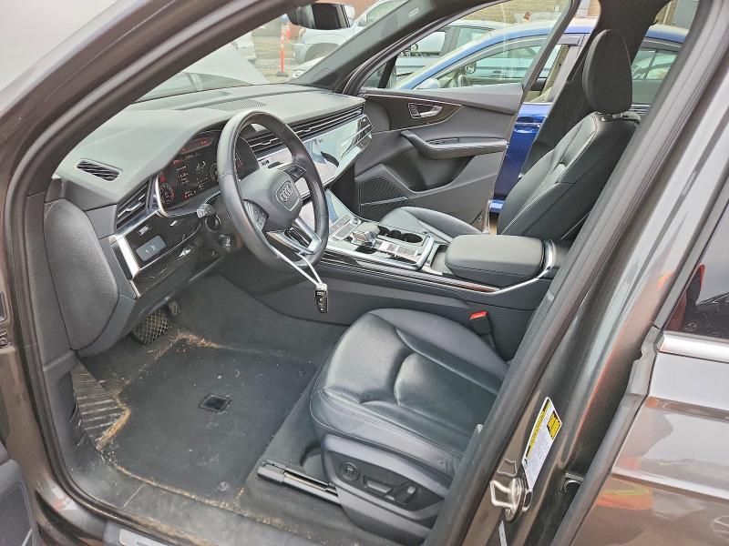 Photo 7 from auction – 2022 AUDI Q7 with VIN WA1LXBF73ND015708