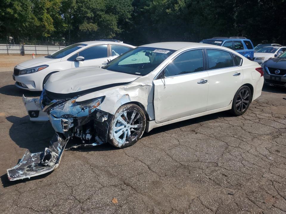 2018 NISSAN ALTIMA - Търг №69440606