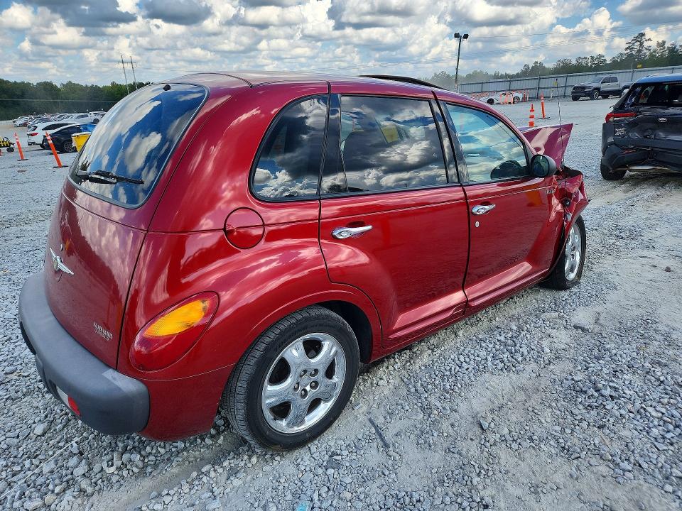 Фото 3 с аукциона – 2002 CHRYSLER PT CRUISER с VIN 3C8FY68B72T200616