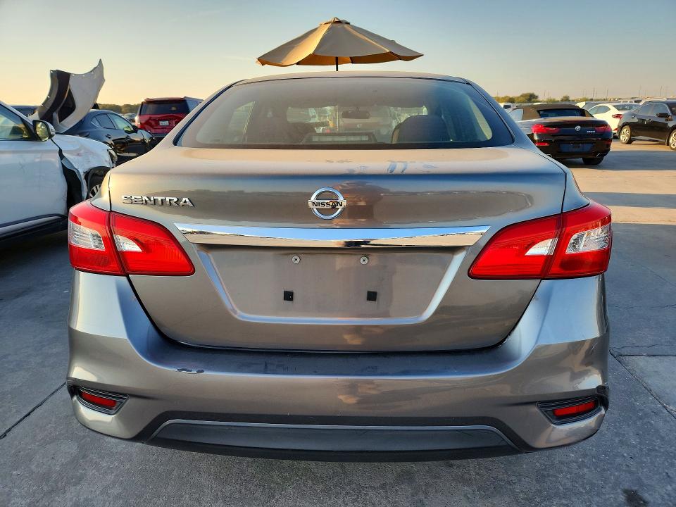 Снимка 6 от търг – 2016 NISSAN SENTRA с VIN 3N1AB7APXGY251419