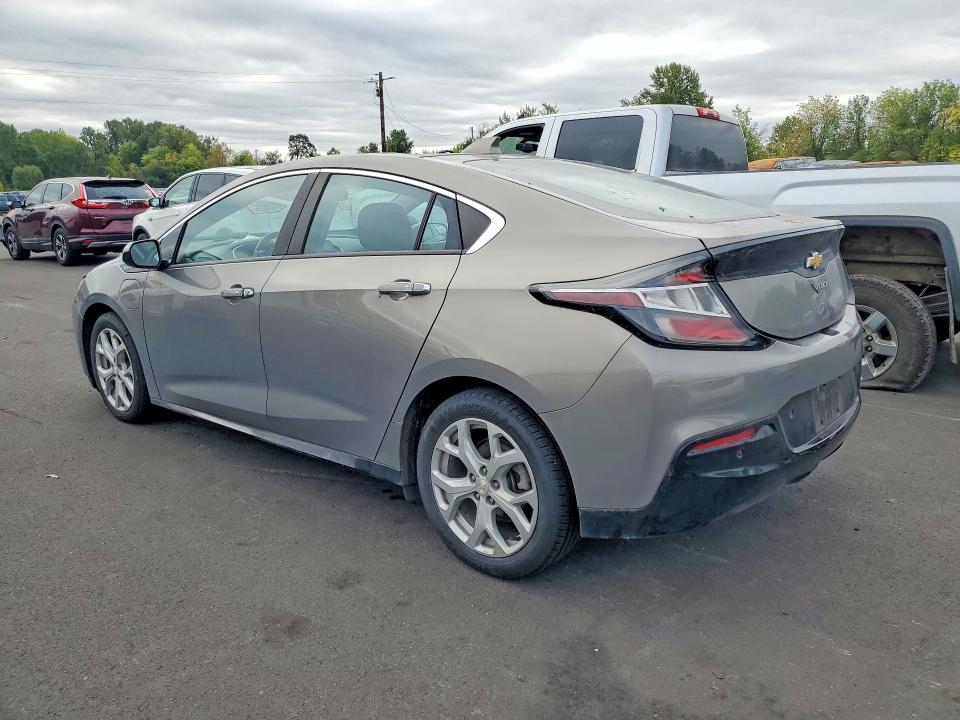Zdjęcie 2 z aukcji – 2017 CHEVROLET VOLT z VIN 1G1RB6S57HU192446