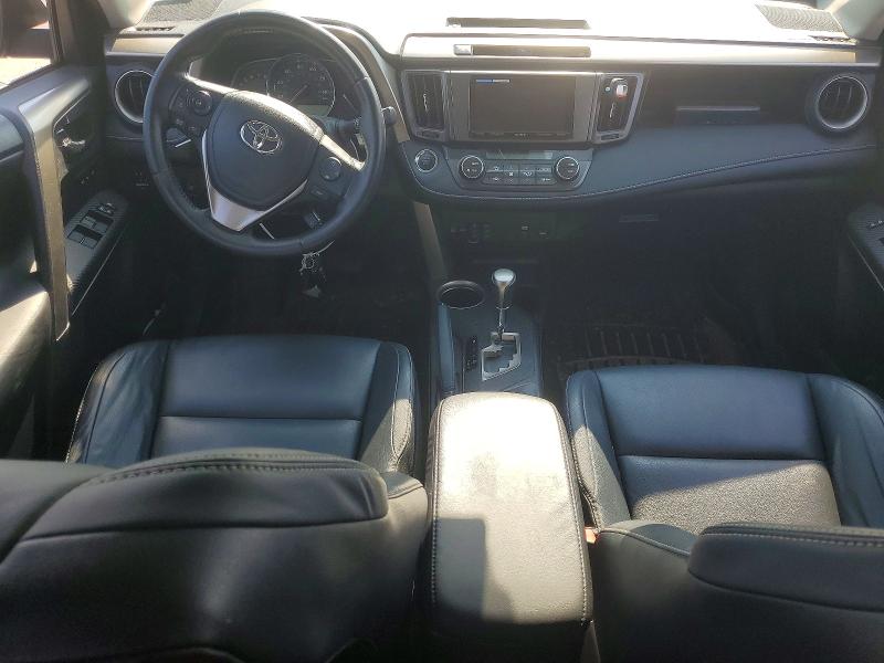 Photo 8 from auction – 2014 TOYOTA RAV4 with VIN 2T3DFREV0EW130159