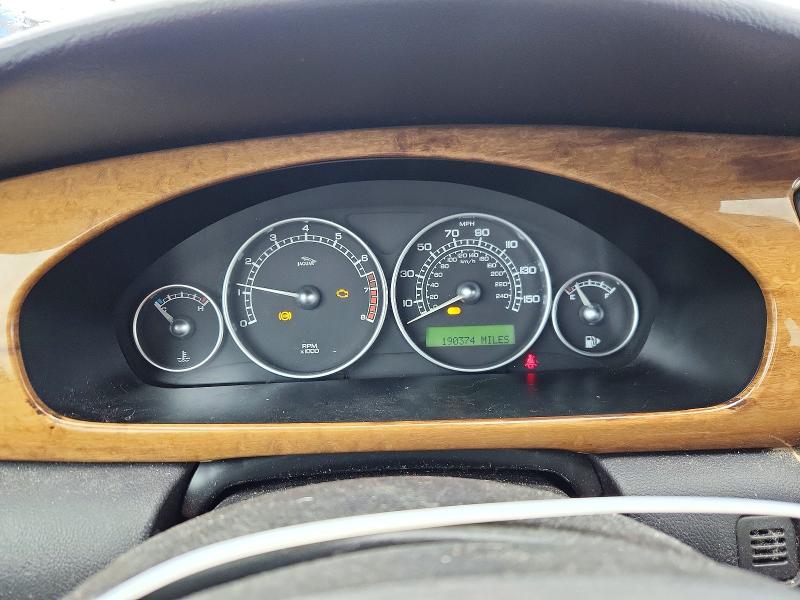Zdjęcie 9 z aukcji – 2004 JAGUAR X-TYPE z VIN SAJEA51C84WD72816