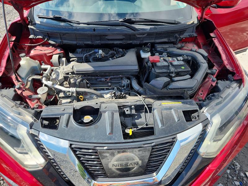 Снимка 12 от търг – 2017 NISSAN ROGUE с VIN JN8AT2MV5HW281173