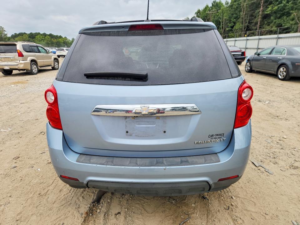 Photo 6 from auction – 2015 CHEVROLET EQUINOX with VIN 2GNALBEK7F6162314
