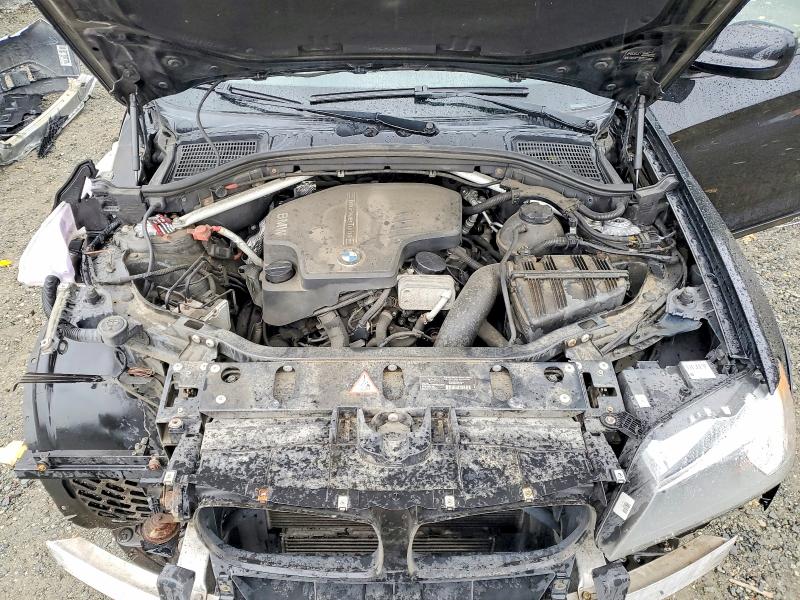 Zdjęcie 12 z aukcji – 2013 BMW X3 z VIN 5UXWX9C50D0A30432