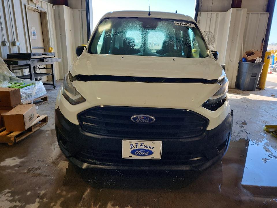 Photo 5 from auction – 2021 FORD TRANSIT CONNECT with VIN NM0LS7E29M1499727