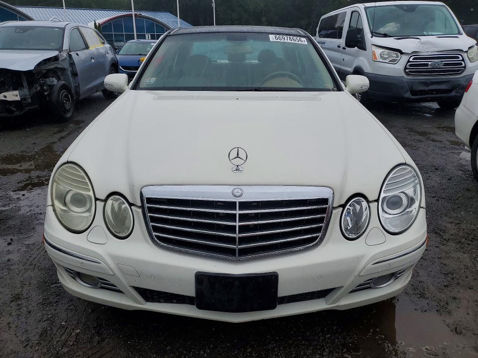 Zdjęcie 5 z aukcji – 2008 MERCEDES-BENZ E z VIN WDBUF87X58B299694