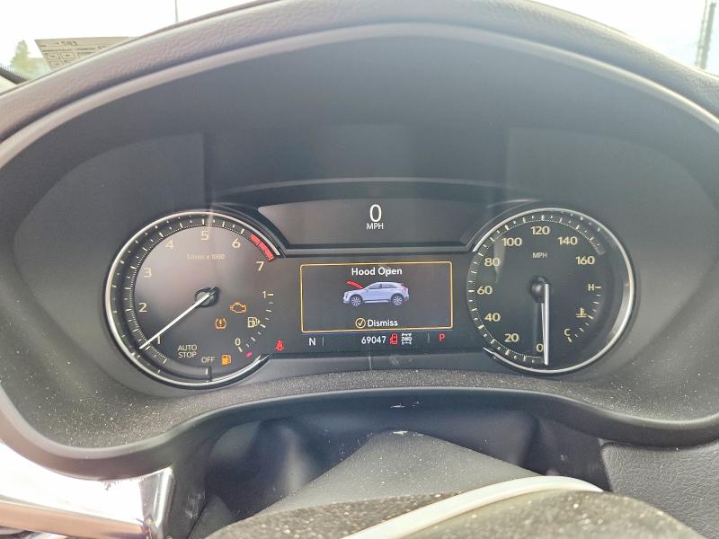 Photo 9 from auction – 2019 CADILLAC XT4 with VIN 1GYFZBR42KF155113