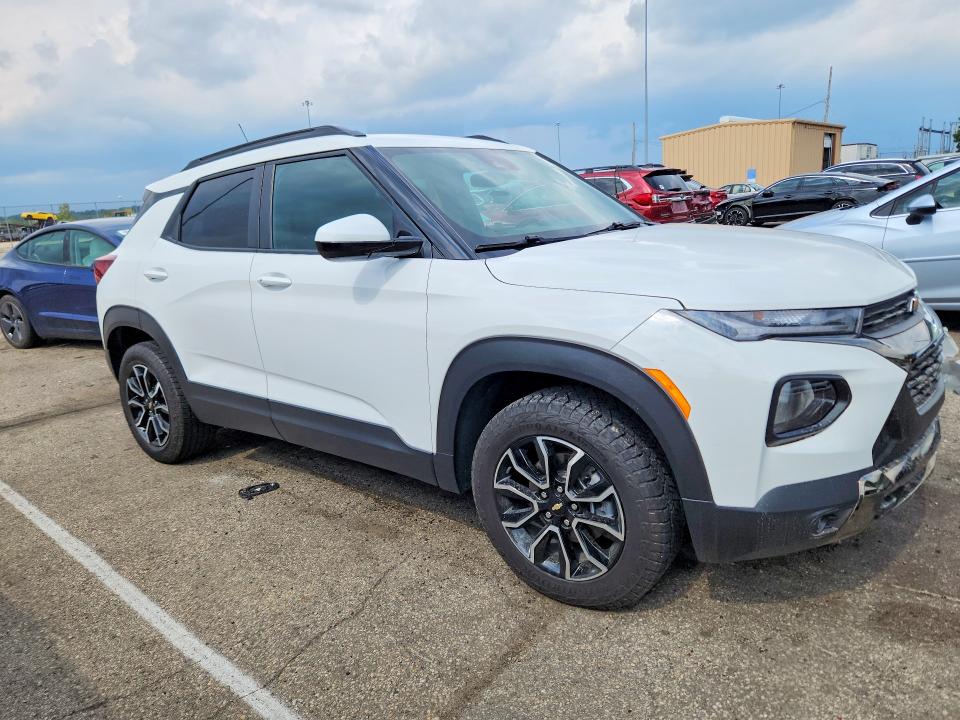 Zdjęcie 4 z aukcji – 2023 CHEVROLET TRAILBLAZER z VIN KL79MSSLXPB212415