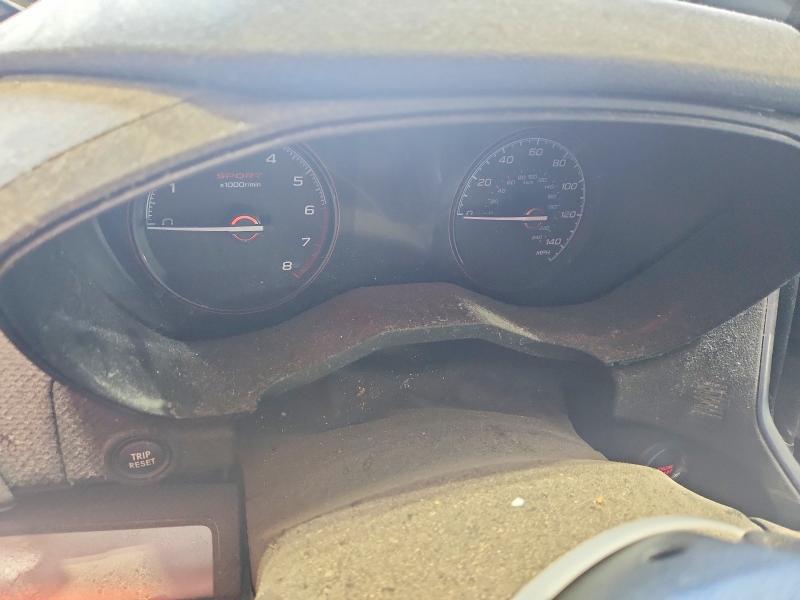 Photo 9 from auction – 2019 SUBARU FORESTER with VIN JF2SKAKC5KH404062
