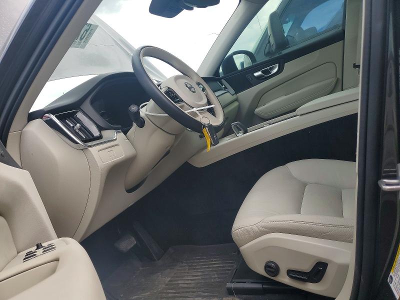 Photo 7 from auction – 2024 VOLVO XC60 with VIN YV4L12RL5R1846504