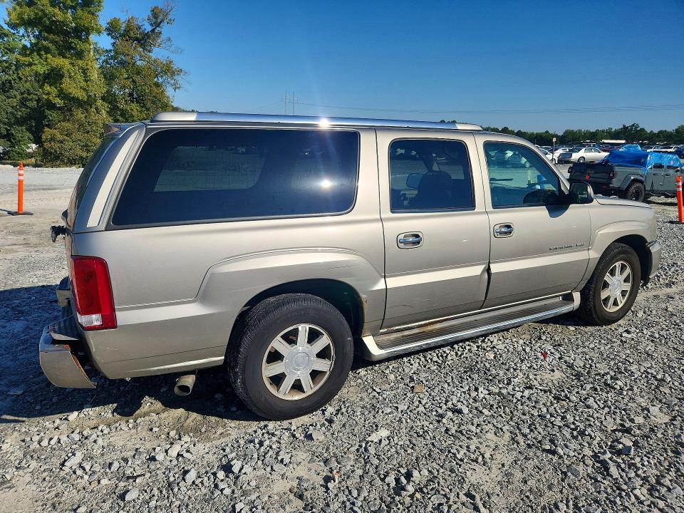 Photo 3 from auction – 2003 CADILLAC ESCALADE with VIN 3GYFK66N63G229741