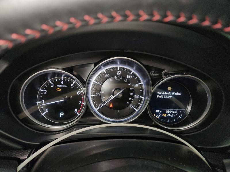 Снимка 9 от търг – 2025 MAZDA CX-5 с VIN JM3KFBCM4S0683106