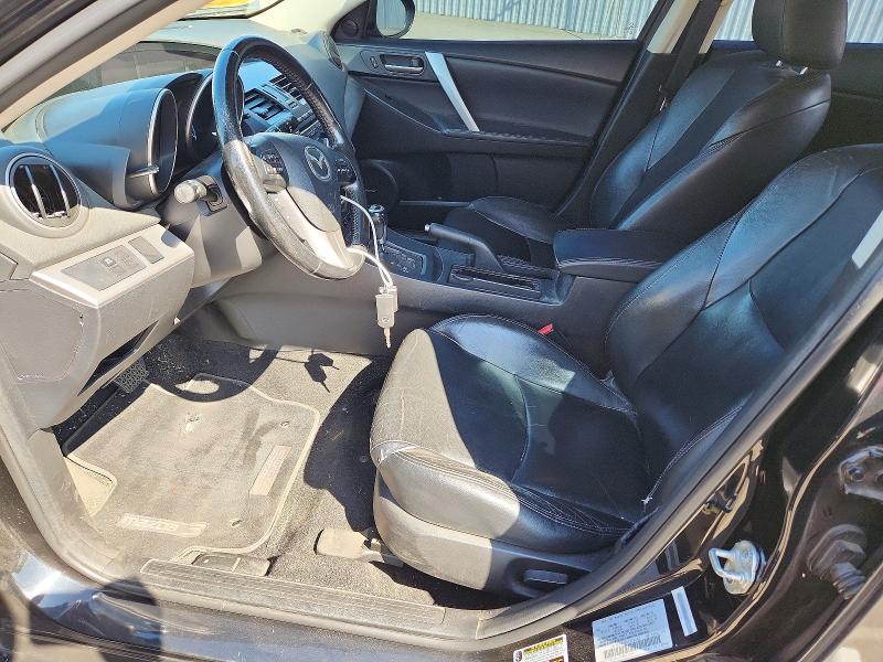 Photo 7 from auction – 2012 MAZDA 3 with VIN JM1BL1M85C1629662