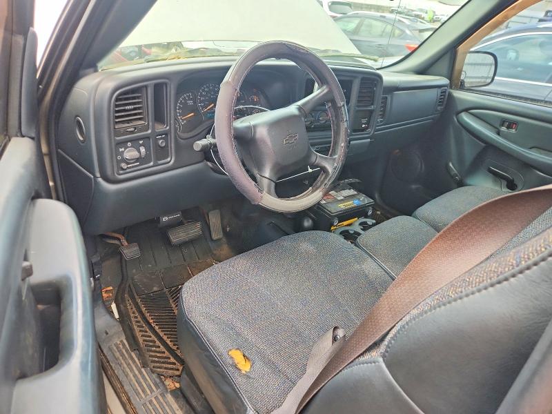 Zdjęcie 8 z aukcji – 2002 CHEVROLET SILVERADO z VIN 1GCEK14W52Z293073