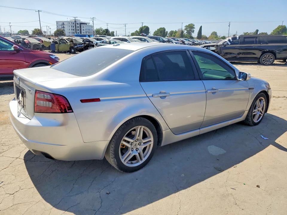 Photo 3 from auction – 2008 ACURA TL with VIN 19UUA66248A056282