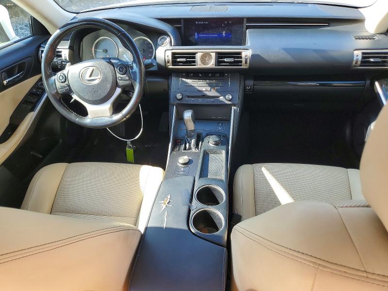 صورة رقم 8 من المزاد - 2016 LEXUS IS مع VIN JTHCM1D25G5007489