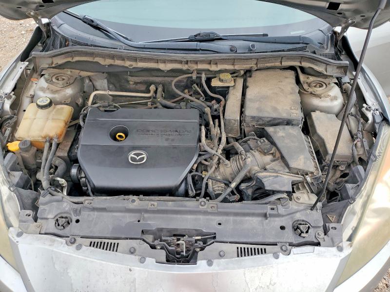 Photo 11 from auction – 2013 MAZDA 3 with VIN JM1BL1TF7D1752638