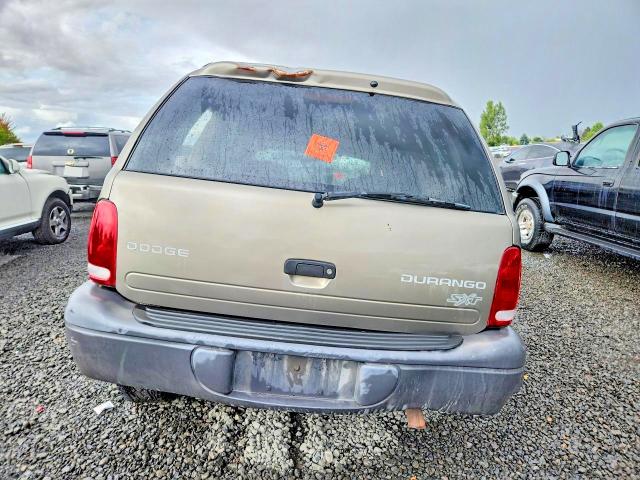 Photo 6 from auction – 2003 DODGE DURANGO with VIN 1D4HR38NX3F621101