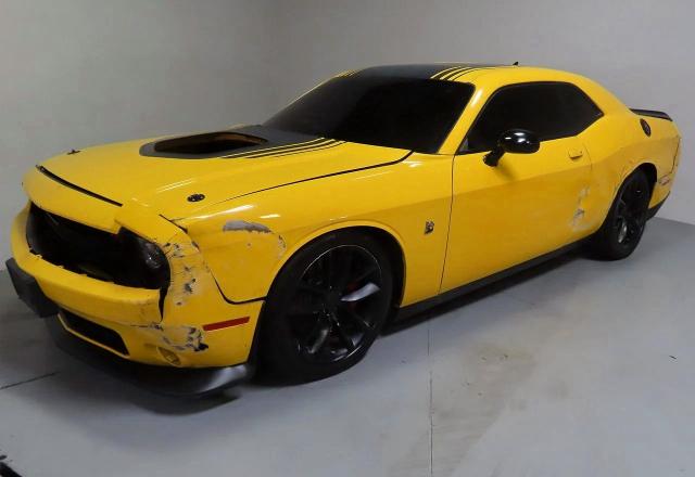 Foto 2 de la subasta – 2017 DODGE CHALLENGER con VIN 2C3CDZFJ4HH637958