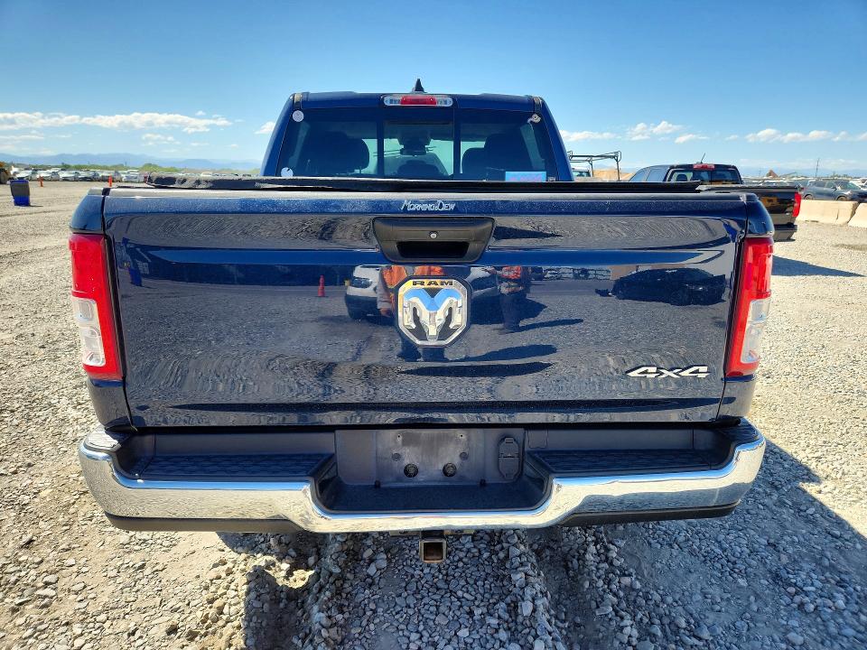 Photo 6 from auction – 2019 RAM 1500 with VIN 1C6SRFGT4KN741041