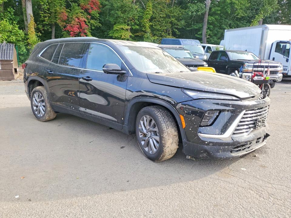 Photo 4 from auction – 2025 BUICK ENCLAVE with VIN 5GAEVARS1SJ171016