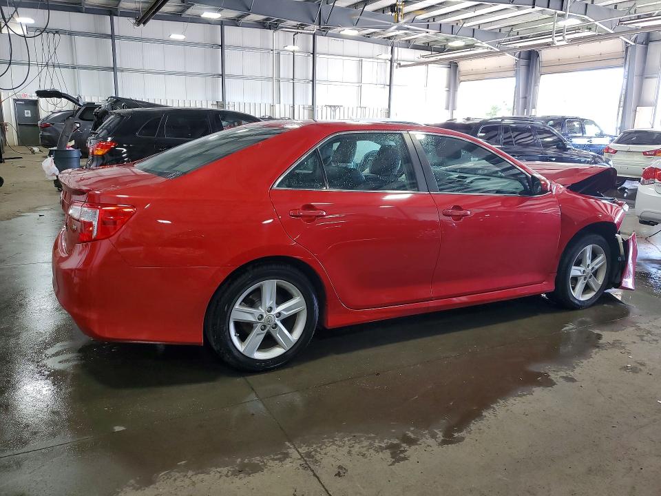 Photo 3 from auction – 2012 TOYOTA CAMRY with VIN 4T1BF1FK3CU533684
